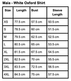 Maia Oxford Shirt