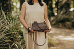 Raranga Woven Bag