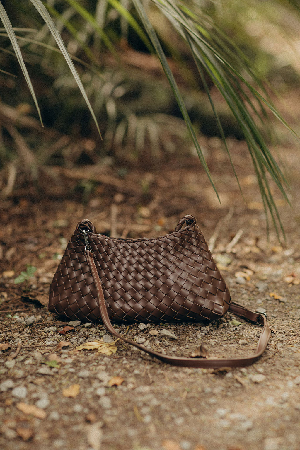 Raranga Woven Bag