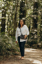 Raranga Woven Bag